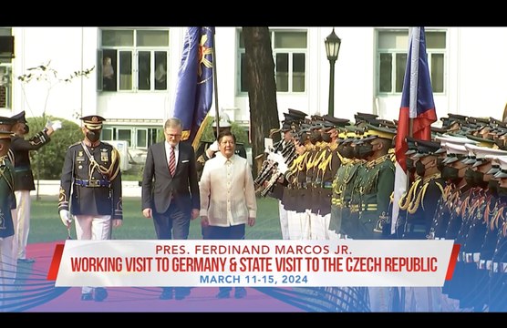 Pagbisita ni Pang. Bongbong Marcos sa Germany at Czech Republic, tututukan ng GMA Integrated News