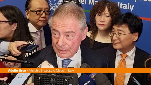 Abruzzo, Urso Premiato il buon governo