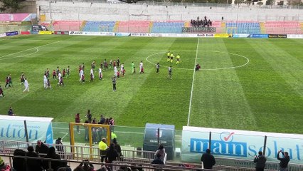 Télécharger la video: Serie D: giornata 30, tris del Trapani sulla Reggina. Siracusa a valanga sul Licata, alla Gioiese il derby contro il San Luca