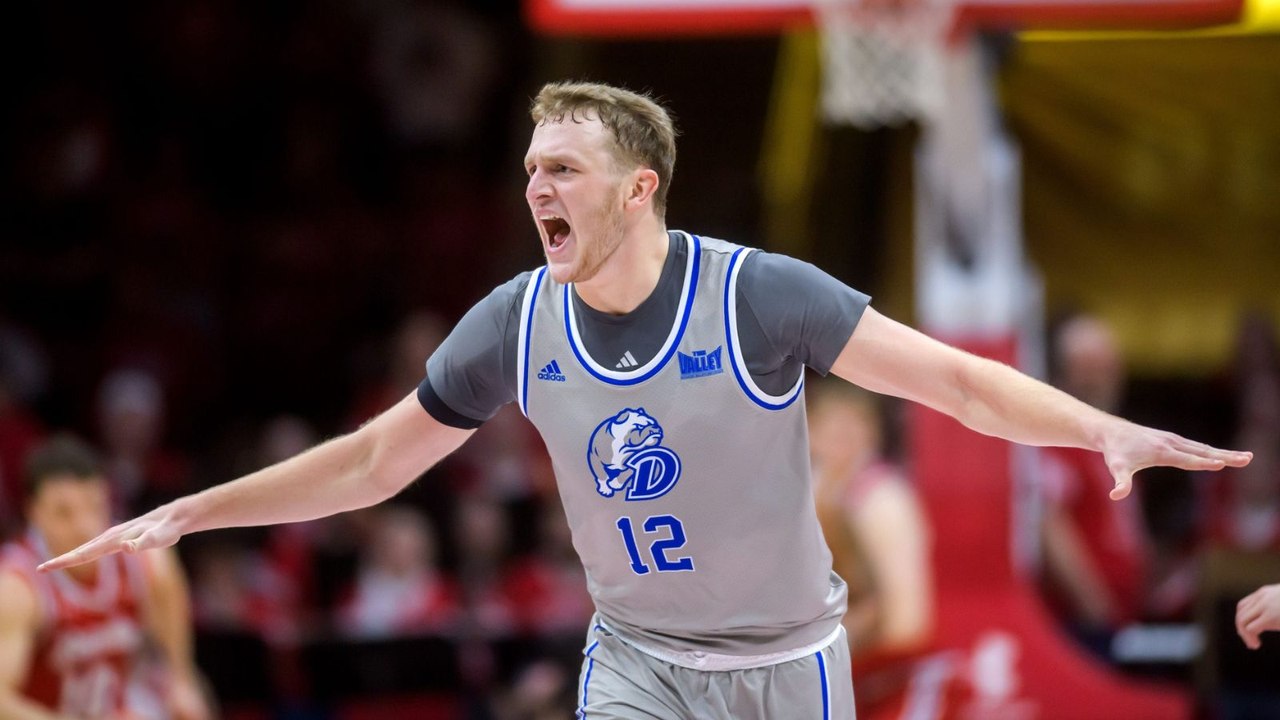 Drake Survives Indiana State in Exciting MVC Championship