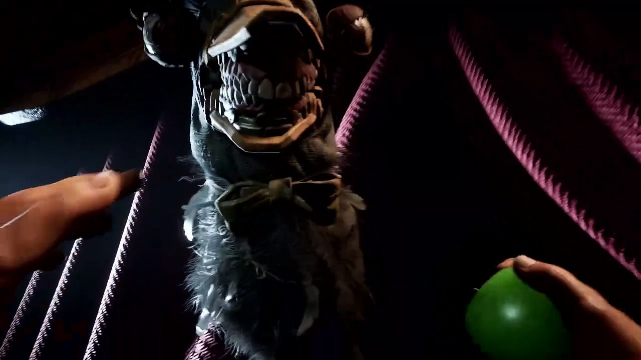 The Outlast Trials lässt euch im Crossplay jetzt mit allen Freunden gruseln