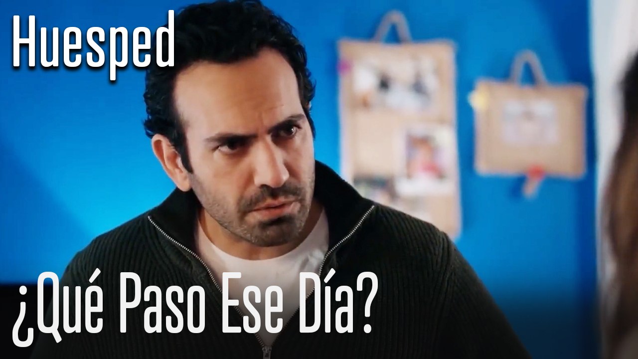 Que paso ese dia - huesped