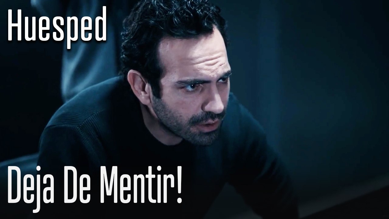 Deja de mentir! - Huesped