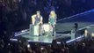 Malaise TV - La grosse bourde de Madonna en plein concert qui demande à un spectateur de se mettre debout sans se rendre compte ... qu'il est en fauteuil roulant ! - VIDEO