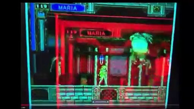 Castlevania Symphony of the Night - Maria Mode - Sega Saturn - ALL Holy Water Specials - #1