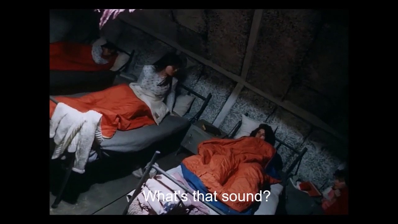 Vlčí bouda Bande-annonce (EN)