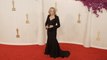 Jessica Lange, 74, Makes Rare Red Carpet Appearance in Show-Stopping Gown at 2024 Oscars