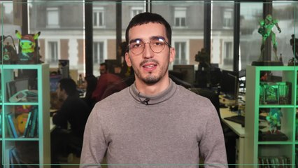 Daily Tech : Soleil vs Internet