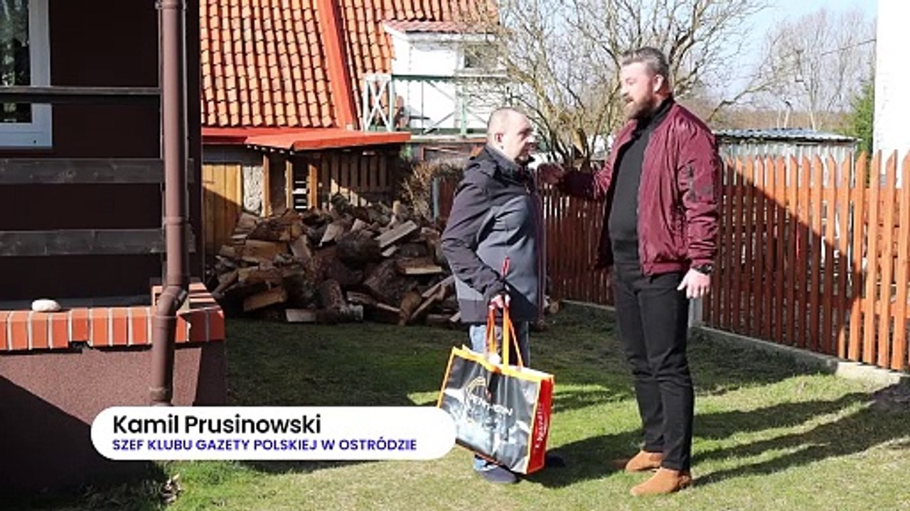 Solidarność z Kresami: Mieszkańcy przyłączają się do akcji charytatywnej