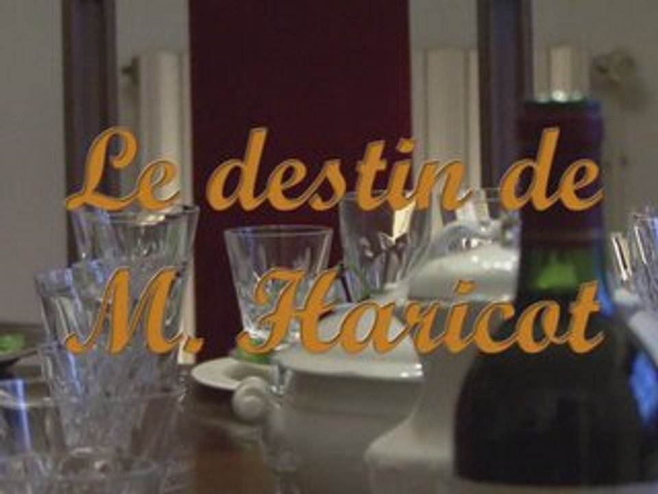 Mister Bean parodie - Le destin de M.Haricot - Bande annonce