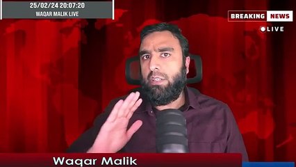 Who Is The Biggest Loser Of February 8th_ How Long Is The Gov Of Dacoit Going To Last __ Imran Khan(360P)