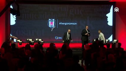 Beşiktaş'tan Kadınlar Günü'ne özel etkinlik