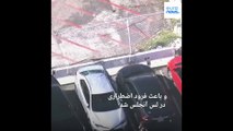 هر دو خلبان هواپیمای مسافری در وسط پرواز بخواب رفتند؛ چرخ بوئینگی نیز بهنگام برخاستن فرو افتاد