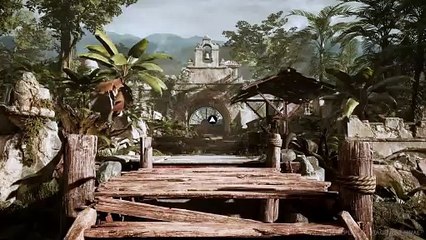 Amerzone: The Explorer's Legacy - Announce Trailer