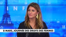 Marlène Schiappa : «Il y a beaucoup de violence vis-à-vis des femmes, particulièrement dans la vie politique»