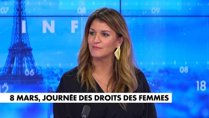 Marlène Schiappa : «Il y a beaucoup de violence vis-à-vis des femmes, particulièrement dans la vie politique»