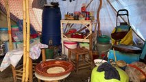 Six months after the earthquake, Morocco’s Atlas villagers still in tents
