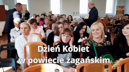 Dzień Kobiet w powiecie żgańskim