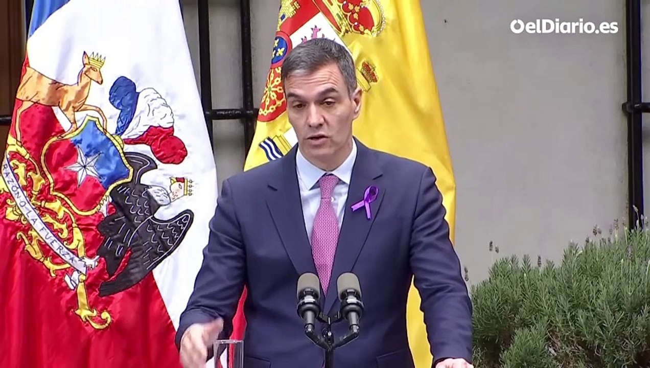 Sánchez responde al ninguneo de Ayuso al 8M: “Si ella es presidenta, también es gracias a la lucha de muchísimas mujeres”