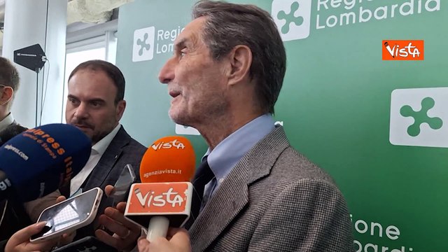 Dossieraggio, Fontana: Parole Melillo e Cantone confermano crisi di democrazia e libert?