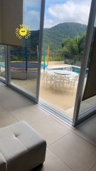 Zilu Camargo exibe detalhes da mansão onde Wanessa está morando após expulsão do BBB  24