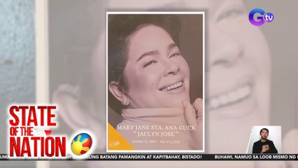 Ilang Kapuso stars, ibinahagi ang alaala kasama si Jaclyn Jose | SONA