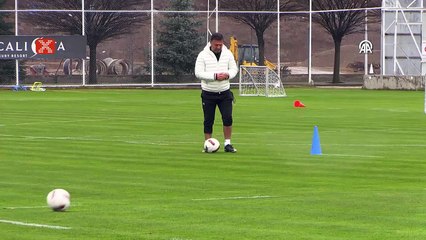 Bülent Uygun'dan Alanyaspor maçı açıklaması