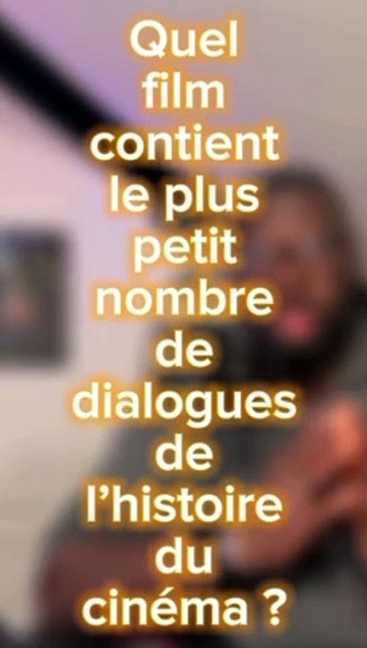 Le film avec le plus petit nombre de dialogues : La Dernière Folie de Mel Brooks (1976)