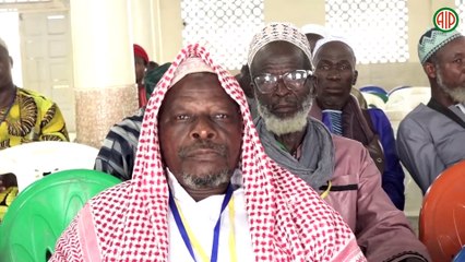 Région-Man / Le COSIM Tonkpi initie un séminaire de formation des Imams à Man