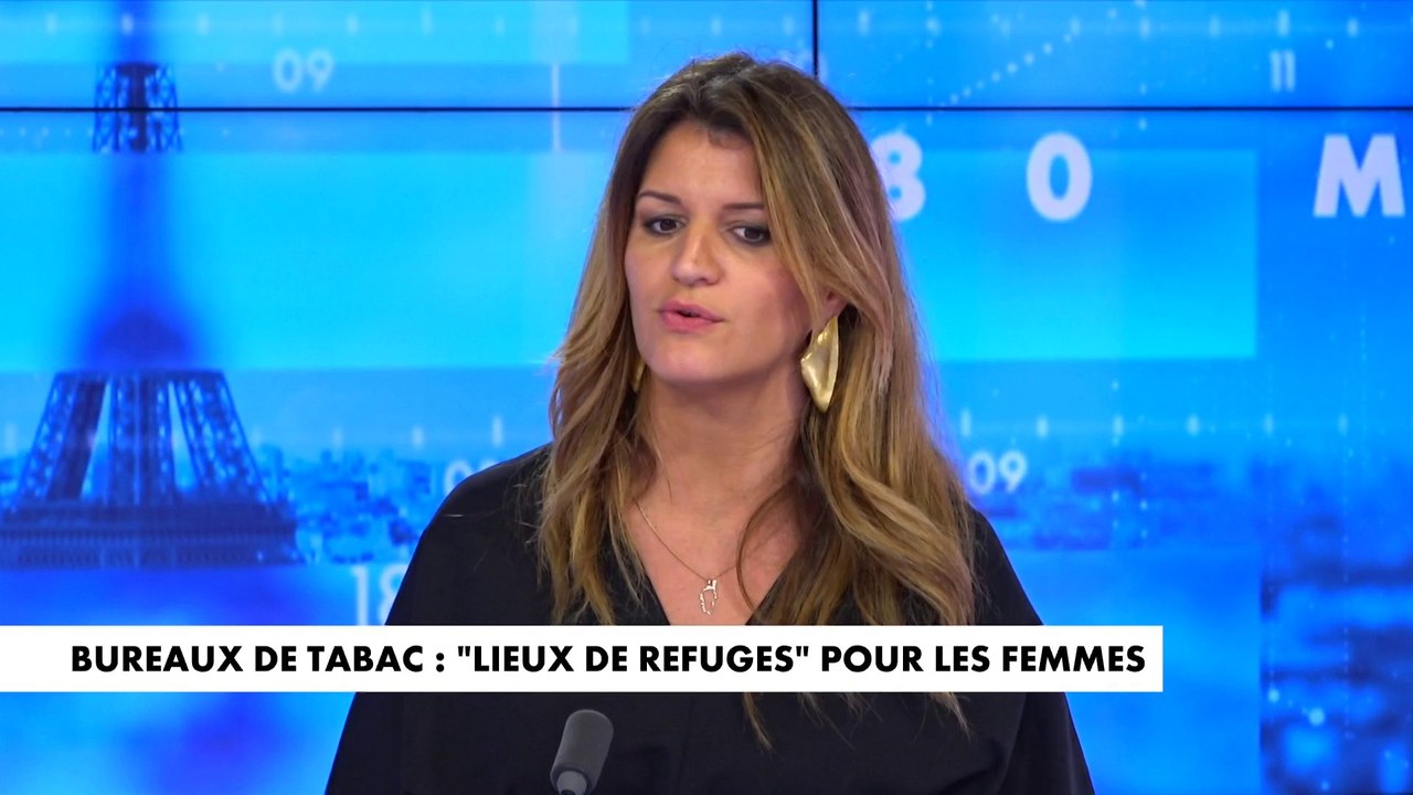Marlène Schiappa : «Je suis maman de deux filles adolescentes, aujourd'hui, je ne les laisse pas sortir dans la rue sans une inquiétude»