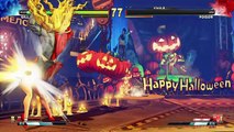 Street Fighter V Story & Arcade {SF3-SF5} - Gill (Jap. Ver)