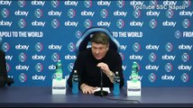 Video Torino-Napoli, Mazzarri in conferenza: 