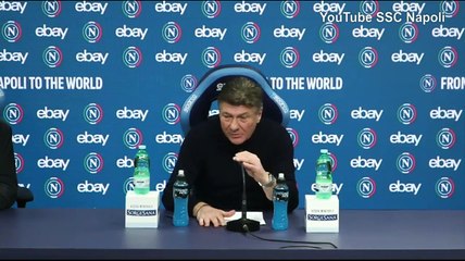 Video Torino-Napoli, Mazzarri in conferenza: "Dobbiamo invertire la rotta"