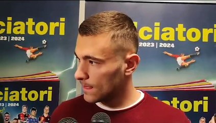 Video, Alessandro Buongiorno: "Torino, finora abbiamo fatto bene. Avanti così"