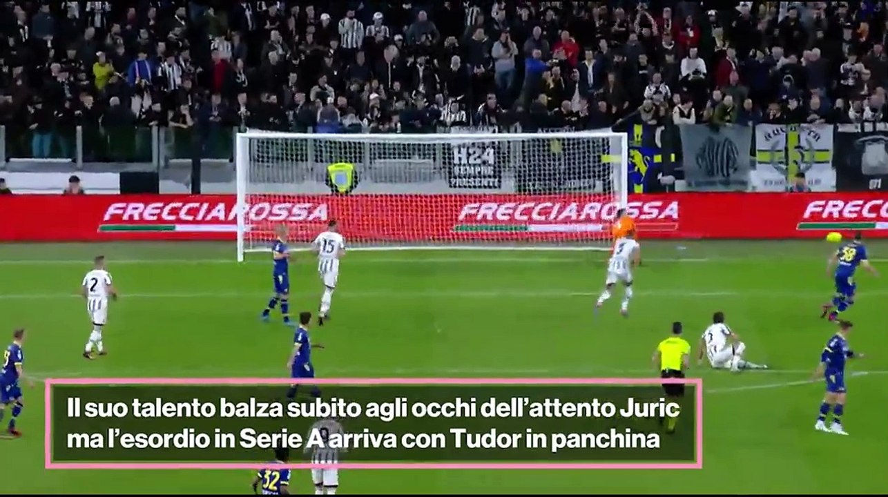 Milan, tutto su Terracciano: figlio d'arte, jolly in campo. E quel "battesimo" rasato a zero...