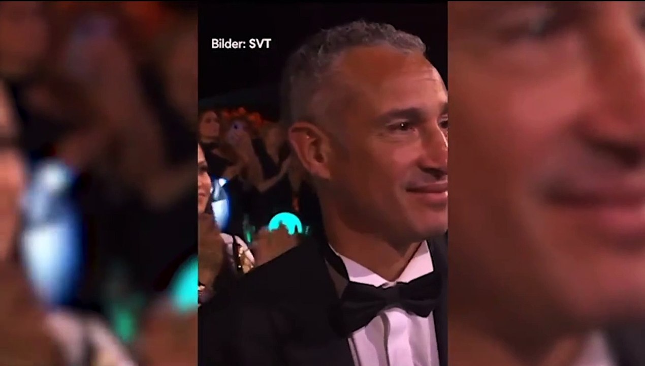 Gala dello sport in Svezia, Eriksson torna in p...