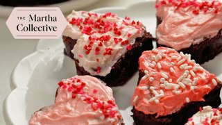 Chef Thomas Joseph's Valentine's Day Brownie Upgrades