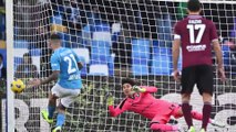 Napoli-Salernitana 2-1: la squadra di Mazzarri non è guarita