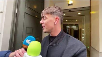 Daniel Maldini arriva a Monza: "Con Galliani mi sento a casa"