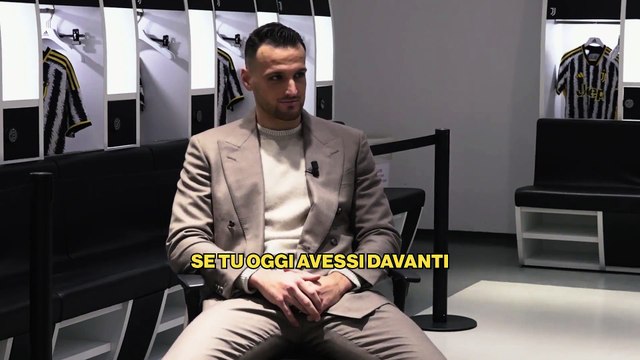 Cosa diresti al Federico di 10 anni fa? : la risposta di Gatti è fin troppo onesta...