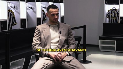 "Cosa diresti al Federico di 10 anni fa?": la risposta di Gatti è fin troppo onesta...