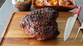 How to Make Chef John's Barbacoa Spiced Easter Lamb Recipe