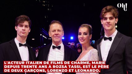 Rocco Siffredi : qui sont ses deux fils, Lorenzo et Leonardo, un célèbre athlète de haut niveau ?