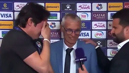 Video Coppa d'Asia, Siria agli ottavi: interprete di Cuper e giornalista in lacrime