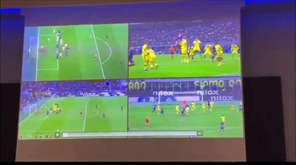 Inter-Verona, audio Var-Arbitro: cosa si sono detti Nasca e Fabbri