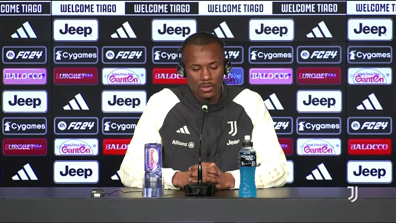 Video Juve, Tiago Djaló: "Ronaldo? Non l'ho sentito, non mi serviva un suo parere"