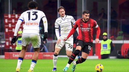 Ecco cosa c’è da salvare del Milan visto contro l’Atalanta