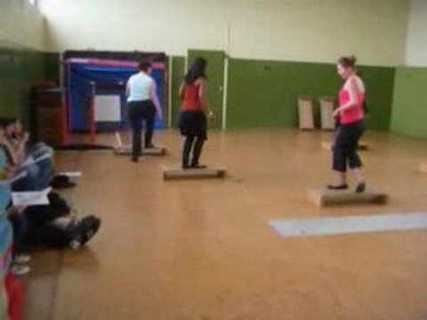 Charline Lynda Sacha Et Les Mathildes