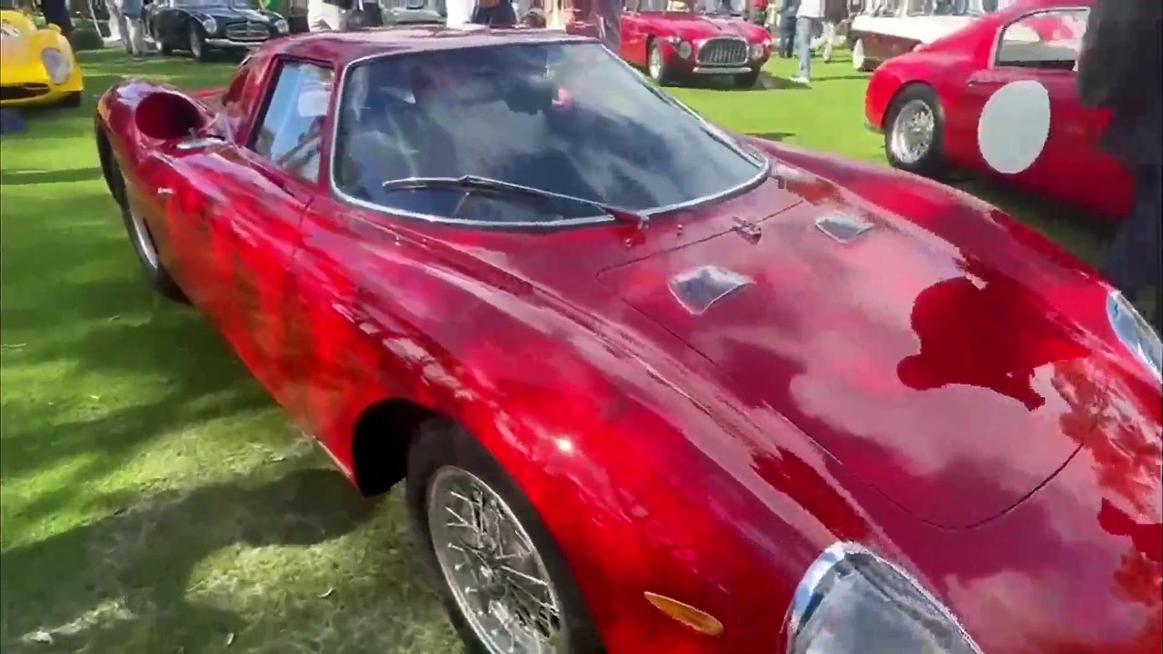 Cavallino Classic, Ferrari 275 Gtb e 288 Gto in festa