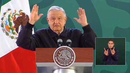 AMLO pide a las manifestantes del 8M no cubrirse el rostro y “dar la cara”